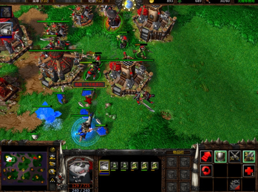 《魔兽争霸3：冰封王座》的秘籍都有哪些呢？以下是针对这款经典即时战略游戏的秘籍代码汇总。