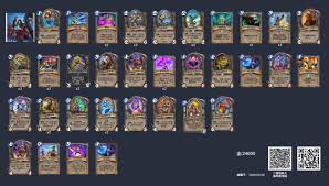 炉石传说无限开炮融合贼卡组怎样进行构筑——分享炉石传说无限开炮融合贼的卡组奥秘