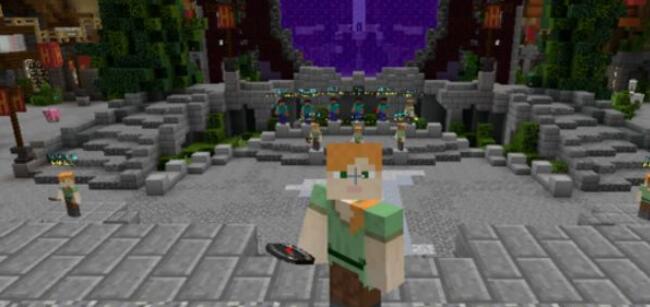 《我的世界》中如何变更角色外观-换肤攻略