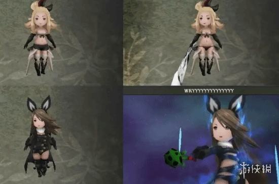 《勇气默示录高清重制版》服装经过审核:需调整西方版本设计 《勇气默示录高清重制版》服装经过审核:需调整西方版本设计