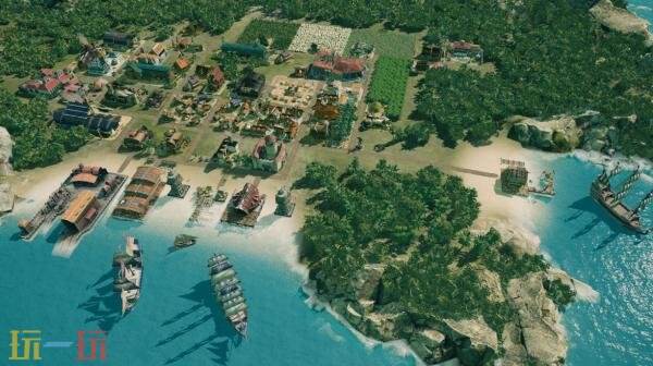 城市建设游戏《海盗共和国》预计将在2025年底登陆PS5和Xbox平台。 城市建设游戏《海盗共和国》预计将在2025年底登陆PS5和Xbox平台。