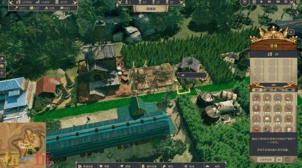 城市建设游戏《海盗共和国》预计将在2025年底登陆PS5和Xbox平台。 城市建设游戏《海盗共和国》预计将在2025年底登陆PS5和Xbox平台。