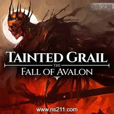 如何达成所有结局-揭示污痕圣杯阿瓦隆的陨落中的全结局展示