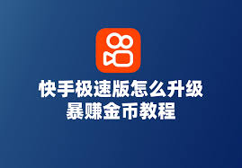 ```html
快手极速版如何增加金币-快手极速版怎样提升金币数量