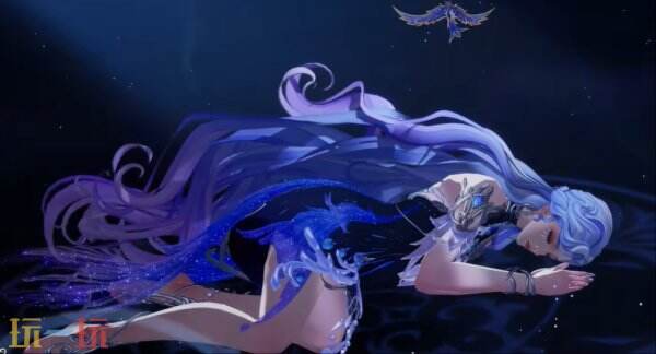 王者荣耀与阿尔丰斯·慕夏联手推出貂蝉新皮肤！「貂蝉-馥梦繁花」现在已上线！