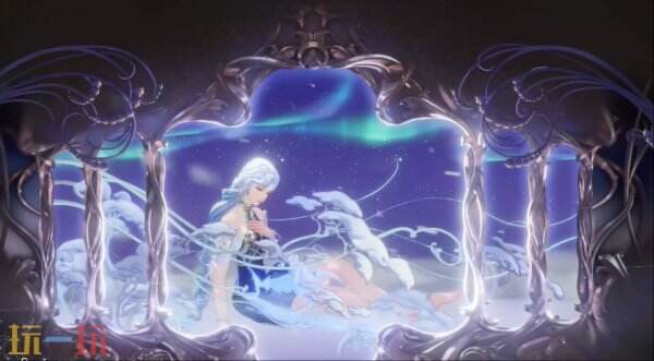 王者荣耀与阿尔丰斯·慕夏联手推出貂蝉新皮肤！「貂蝉-馥梦繁花」现在已上线！