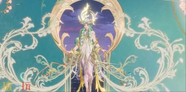 王者荣耀与阿尔丰斯·慕夏联手推出貂蝉新皮肤！「貂蝉-馥梦繁花」现在已上线！