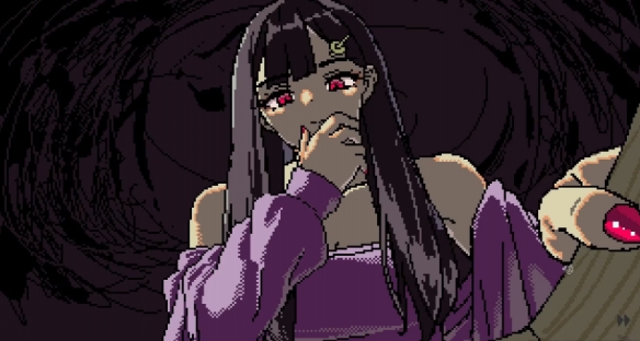 他人即是地狱！推荐阅读奇妙性癖题材作品《女巨人恋爱模拟》