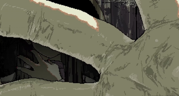 他人即是地狱！推荐阅读奇妙性癖题材作品《女巨人恋爱模拟》