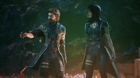 《光与影》负责人：在育碧的工作平淡无味_因《最终幻想》重新燃起热情