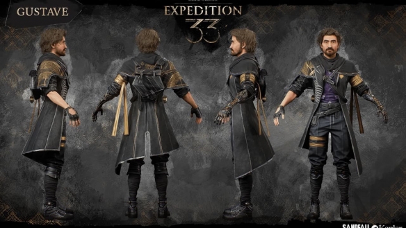 《光与影》负责人：在育碧的工作平淡无味_因《最终幻想》重新燃起热情