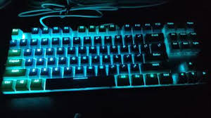 如何调节达尔优ek815键盘的灯光-如何调整达尔优ek815的灯光效果