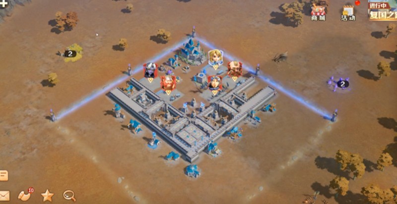 龙石战争的战魂词条系统效果展示-详细解析龙石战争的战魂词条