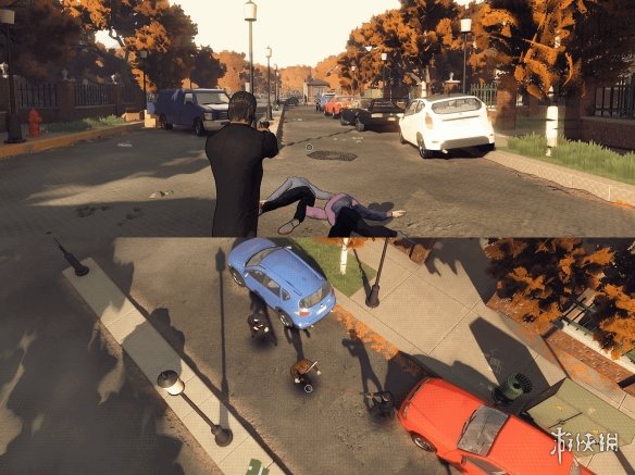 Suit_for_Hire试玩心得:我是JohnWick吗?真的不敢相信! Suit_for_Hire试玩心得:我是JohnWick吗?真的不敢相信!