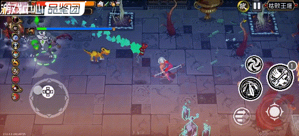 《战魂铭人》枯败王城攻略——如何在《战魂铭人》中击败枯败王城副本？