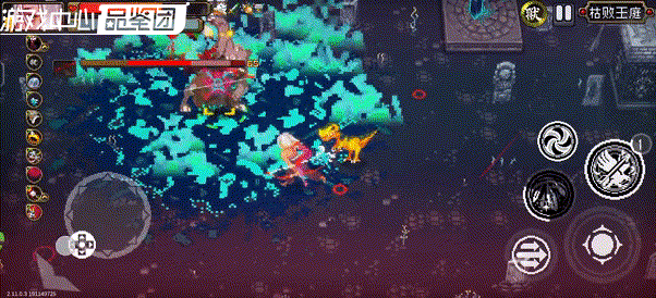 《战魂铭人》枯败王城攻略——如何在《战魂铭人》中击败枯败王城副本？