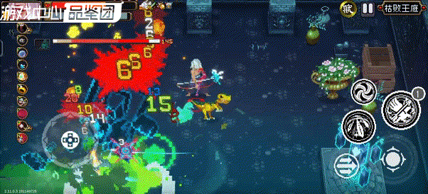 《战魂铭人》枯败王城攻略——如何在《战魂铭人》中击败枯败王城副本？