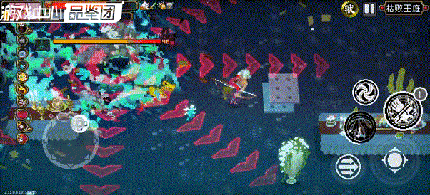 《战魂铭人》枯败王城攻略——如何在《战魂铭人》中击败枯败王城副本？