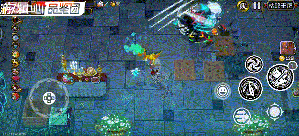 《战魂铭人》枯败王城攻略——如何在《战魂铭人》中击败枯败王城副本？