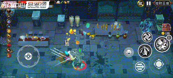 《战魂铭人》枯败王城攻略——如何在《战魂铭人》中击败枯败王城副本？