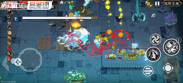 《战魂铭人》枯败王城攻略——如何在《战魂铭人》中击败枯败王城副本？