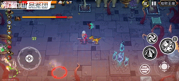 《战魂铭人》枯败王城攻略——如何在《战魂铭人》中击败枯败王城副本？