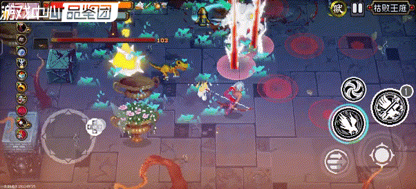 《战魂铭人》枯败王城攻略——如何在《战魂铭人》中击败枯败王城副本？