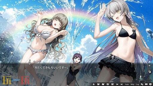 视觉小说游戏《KANADE》已在Steam国区上线，定价48元。