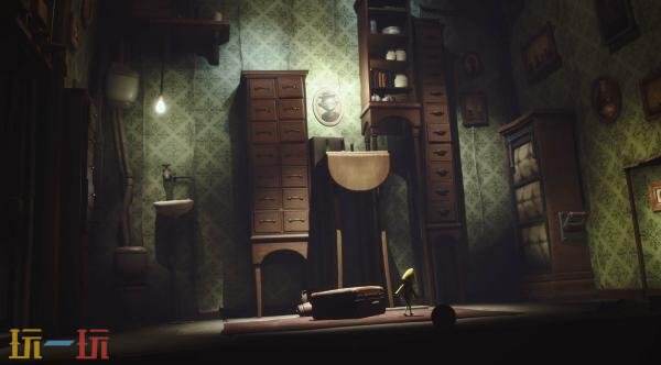 《小小梦魇》强化版将于10月10日上市，预购《小小噩梦3》即可获得。