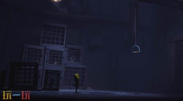 《小小梦魇》强化版将于10月10日上市，预购《小小噩梦3》即可获得。