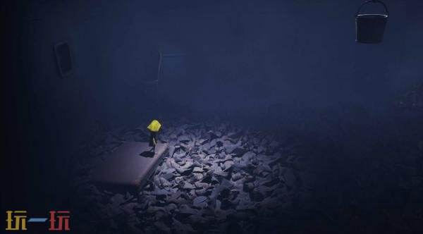 《小小梦魇》强化版将于10月10日上市，预购《小小噩梦3》即可获得。