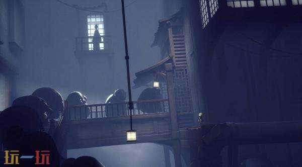 《小小梦魇》强化版将于10月10日上市，预购《小小噩梦3》即可获得。