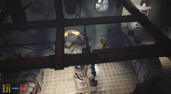 《小小梦魇》强化版将于10月10日上市，预购《小小噩梦3》即可获得。