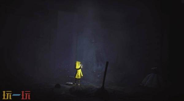 《小小梦魇》强化版将于10月10日上市，预购《小小噩梦3》即可获得。