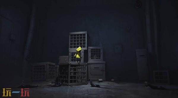 《小小梦魇》强化版将于10月10日上市，预购《小小噩梦3》即可获得。