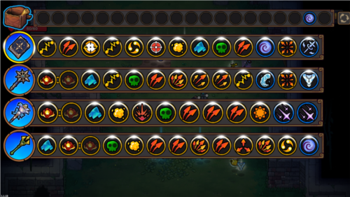 精品roguelike手游《魔法工艺》今日首次亮相并开放预约