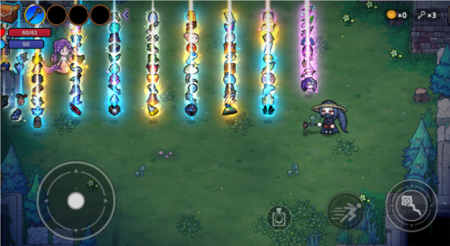 精品roguelike手游《魔法工艺》今日首次亮相并开放预约