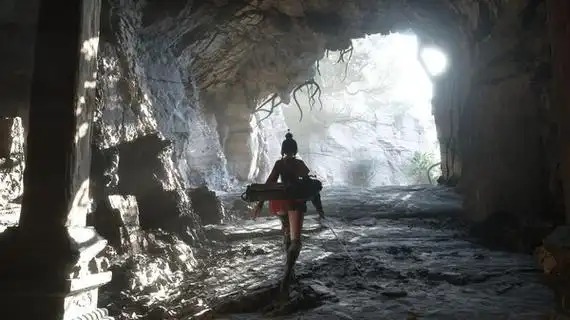 《猿公剑》开发者证实：游戏将支持PS5控制器的特色功能！