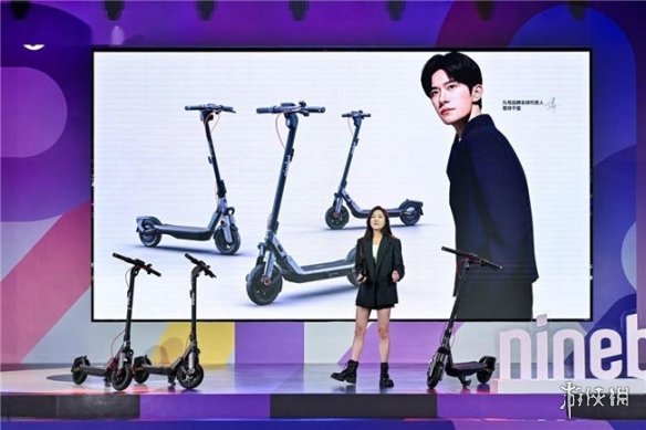 行驶里程达33公里！搭载先进科技Buff，九号电动滑板车E3更智能、更安全。
