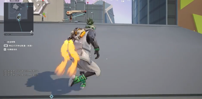 远光84跳滑铲技巧操作指南-远光84跳滑铲方法