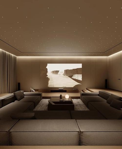 含羞草影院 vs 家庭影院方案：沉浸式观影体验如何选择？