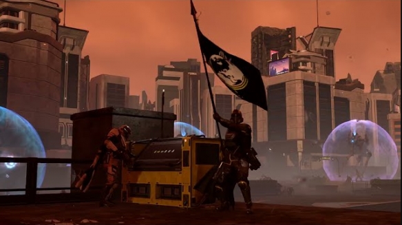 超级地球化为战地！《绝地潜兵2》二十万战士齐心抗击光能者