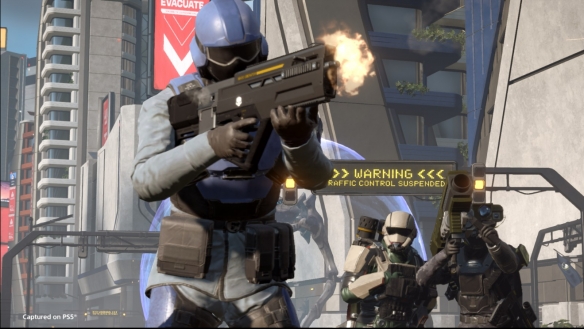 超级地球化为战地！《绝地潜兵2》二十万战士齐心抗击光能者