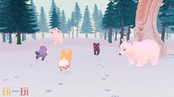 温暖人心的开放世界沙盒游戏《ANIMALKIND》即将在7月开启其封闭Alpha测试，现在已经可以在Steam页面进行注册。