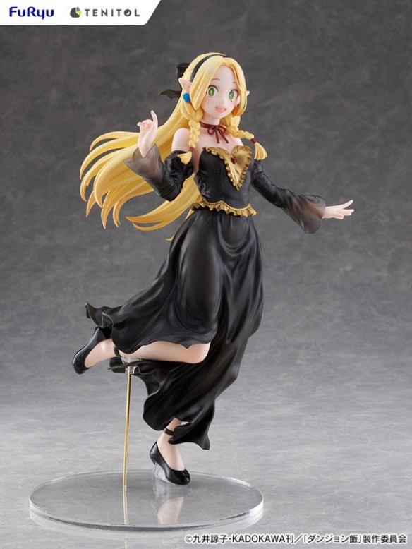 FuRyu《迷宫饭》玛露希尔礼服模型_2026年3月上市