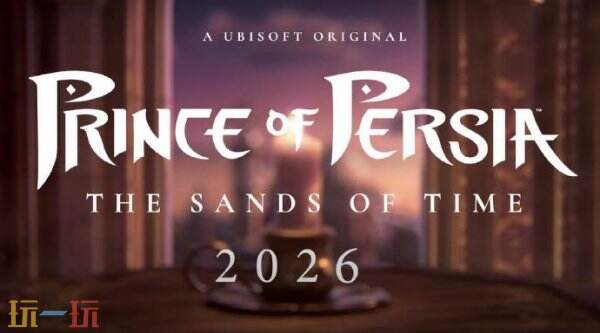 重制版的经典动作游戏《波斯王子:时之砂》即将问世。 重制版的经典动作游戏《波斯王子:时之砂》即将问世。