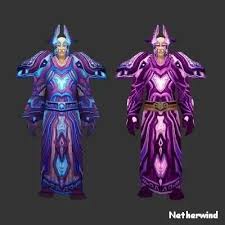 魔兽世界怀旧服中的wlk版本，很多牧师玩家都在寻找T2套装的幻化出处-究竟牧师T2幻化在wlk怀旧服的哪里可以找到呢？