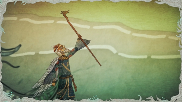 充满国风的类魂ARPG游戏《明末：渊虚之羽》现已上市，邀您一起探索无常谜团