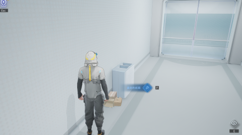 《尘白禁区》怦然密语活动尼塔剧情解谜指南