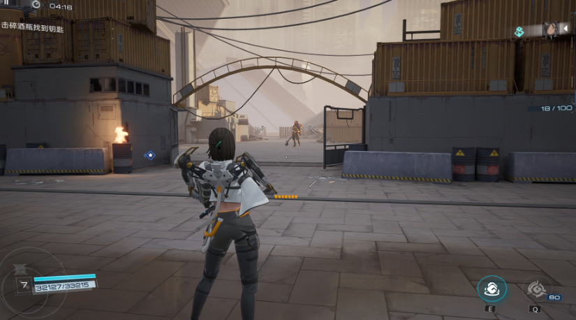 《尘白禁区》怦然密语活动尼塔剧情解谜指南